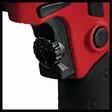 Einhell TE-ID 650 E Iskuporakone 650W - Metallinen pikaistukka & "Press & Lock" - Porakoneet ja poravasarat - 4006825565690 - 4
