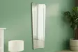 Ekologinen Flotal-E Peili - 100% MDF, 55x150x2,2 cm, Hiekanvärinen, Helppo Asentaa, Tyylikäs Sisustuselementti - Peilit - 8684282640110 - 3