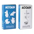 Enkelikello Muumi Moomin Characters - Pyörivä kynttiläkaruselli muumihahmoilla ja lämpökynttilällä - Kynttilät ja lyhdyt - 7350027561330 - 3