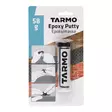 Epoksimassa 58 g Tarmo - Kaksikomponenttinen muovailtava korjausmassa metallille, kivelle, puulle ja veden alle - Liimat - 6410416581620 - 1