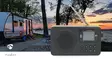 FM-radio | Kannettava malli | FM | Akkukäyttöinen / USB Virta | Digitaalinen | 2 W | Näytön koko: 1.77 " | Mustavalkoinen näyttö | Bluetooth® | Kuulokkeiden lähtöliitäntä | Musta - Radiot ja MP3/4-soittimet - 5412810471430 - 90
