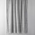 Fouta Rantapyyhe 100% Puuvillaa, Korkea Imukyky, Erittäin Pehmeä, Konepestävä, 95x180 cm, Vaaleanharmaa - Pyyhkeet ja kylpytakit - 8683342757140 - 1