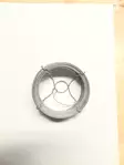 Galvanoitu puutarhalanka ø 1,0mm x 50 m - Kukkatelineet ja kasvutuet - 6430068432880 - 1