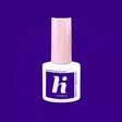 Geelikynsilakka UV #339 hi hybrid HEMA Free Infinite Blue 5 ml - Geelikynsilakat - 5902751453300 - 1
