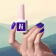 Geelikynsilakka UV #339 hi hybrid HEMA Free Infinite Blue 5 ml - Geelikynsilakat - 5902751453300 - 2