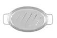Grillipannu Mustang ovaali - Grillaustarvikkeet - 6410416040400 - 2