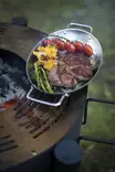 Grillipannu Mustang ovaali - Grillaustarvikkeet - 6410416040400 - 4