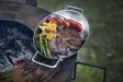 Grillipannu Mustang ovaali - Grillaustarvikkeet - 6410416040400 - 6