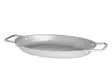 Grillipannu Mustang ovaali - Grillaustarvikkeet - 6410416040400 - 1