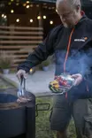 Grillipannu Mustang ovaali - Grillaustarvikkeet - 6410416040400 - 5
