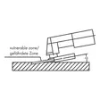 Hiomalaikka 125x7,0 speed - Laikat kulmahiomakoneeseen - 4038898434030 - 2