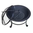Hornet Premium Ulkotulisija 54cm - Kipinäverkolla & Hiilihangolla - Yksittäiskappaleet - 0283080143090 - 3