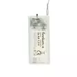 Ikkunatarra Joulupukit 6kpl led - Valokoristeet ja valohahmot - 6410416497280 - 4