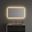 Innosanit 60x100 cm kylpyhuoneen LED-valopeili huurteenestolla - Kylpyhuonekalusteet - 6438014428000 - 4