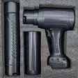Jonköping Akkupuhallin 18V - 800W Monitoimipuhallin (Runko) - Makita-yhteensopiva - Lehtipuhaltimet - 6438168120560 - 6