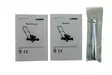 Jonköping Työnnettävä Ruohonleikkuri 51cm - Loncin 139cc & Teräsrunko (HD51P-139) - Työnnettävät ruohonleikkurit - 6438168120980 - 14