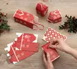 Joulukalenteri DIY kylä - Joulukoristeet ja -tekstiilit - 6410416278100 - 2
