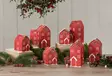 Joulukalenteri DIY kylä - Joulukoristeet ja -tekstiilit - 6410416278100 - 3