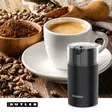 Kahvimylly | 150W | 70g | musta - Kahvinkeittimet ja vedenkeittimet - 8711902090090 - 5