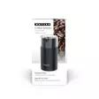Kahvimylly | 150W | 70g | musta - Kahvinkeittimet ja vedenkeittimet - 8711902090090 - 66