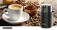 Kahvimylly | 150W | 70g | musta - Kahvinkeittimet ja vedenkeittimet - 8711902090090 - 90