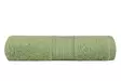 Käsipyyhe, vihreä, 50 x 90 cm, pehmeä, imukykyinen, kestävä - Pyyhkeet ja kylpytakit - 8681181631010 - 3