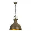 Kattokruunu, antiikki, 31 cm, 85 cm, kestävä, tyylikäs, monipuolinen - Katto- ja seinävalaisimet - 8681875467840 - 1