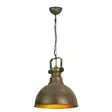 Kattokruunu, antiikki, 31 cm, 85 cm, kestävä, tyylikäs, monipuolinen - Katto- ja seinävalaisimet - 8681875467840 - 5