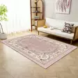 Käytävämatto (100 x 150), monivärinen, 100 x 150 cm, kestävä, helppohoitoinen - Pienet matot ja käytävämatot - 8682870051980 - 3
