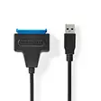 Kiintolevysovitin | USB 3.2 Gen1 | 2.5 " | SATA l, ll, lll | USB Virta - Tietokone ja verkko - 5412810418350 - 1