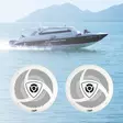 Koaksiaaliset kaiuttimet veneisiin PNI BTA500 100 W, 12,7 cm, 2 kpl:n sarja - Autokaiuttimet - 5949066542510 - 12