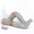Kompressiojalkahierontalaite InnovaGoods - Lihasrentouttajat ja hieronta - 8435527823610 - 2