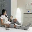 Kompressiojalkahierontalaite InnovaGoods - Lihasrentouttajat ja hieronta - 8435527823610 - 6