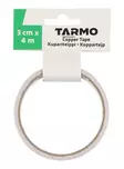 Kupariteippi 3cmx4m - Muut karkottimet ja ansat - 6410413170070 - 1