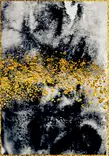 Kylpyhuonematto Setti 2-osainen, Monivärinen, 100% Polyesteri, 7 mm Nukka, 600 gr/m², Koko 40x60 cm ja 60x100 cm - Kylpyhuonematot ja kosteantilan matot - 8684283193370 - 3