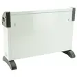 Konvektorelement 2000W Turbo - Lämpöpatterit ja -puhaltimet - 6438168099460 - 3