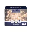 Valoketju 600 LED lämmin valkoinen - Valosarjat - 6410412846310 - 4