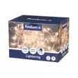 Valoketju 600 LED lämmin valkoinen - Valosarjat - 6410412846310 - 3