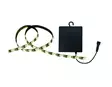 Led Energie Solar led-nauha 5m IP44 4000K 1,2W, 130 lm, kaukosäädin - Aurinkokennovalaisimet - 6418536037430 - 6