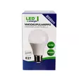 Led Energie Vakiokupulamppu E27 hämärätunnistin A60 806lm 8,5W 4000K - Lamput ja loisteputket - 6418536023860 - 2