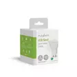 LED Lamppu GU10 | Spot | 2.5 W | 450 lm | 2700 | Lämmin Valkoinen | Retrotyylinen | 1 kpl - Nedis tuotteet - 5412810468720 - 69