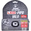 Led Pipo 1W USB-ladattava harmaa - Pipot, hatut ja lakit - 6438152098660 - 4