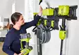 Linkâ„¢ starttipakkaus - seinÃ¤sÃ¤ilytyssarja Ryobi - Työkaluseinät ja -koukut - 4892210233370 - 3
