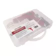 Muovinkorjaussarja 50 W Mag-Pro - Ergonominen, nopea lämmitys, sisältää niitit ja tarvikkeet - Muovinkorjaus - 6418536039540 - 3
