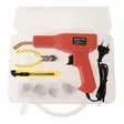 Muovinkorjaussarja 50 W Mag-Pro - Ergonominen, nopea lämmitys, sisältää niitit ja tarvikkeet - Muovinkorjaus - 6418536039540 - 2
