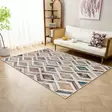 Matto (160 x 230), monivärinen, 160 x 230 cm, pehmeä, antibakteerinen - Suuret ja keskikokoiset matot - 8683743527380 - 3