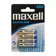 Maxell lr03 4-pack - Paristot, akut, laturit - 4902580164010 - 1