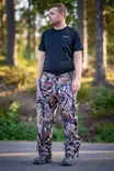 Miesten housu Camo - Miesten ulkoiluhousut - 0283080122590 - 3
