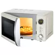 Mikroaaltouuni Elektroninen 20L 700W Kerma - Mikroaaltouunit - 5707160009540 - 53