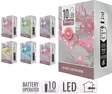 Mini LED-valoketju 10 lamppua - Valosarjat - 8719202599770 - 1